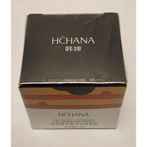 Propolis Lip Mask - New in sealed box - Exp 10/2026 - HCHANA